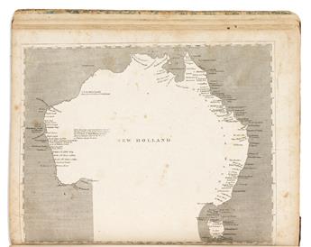 ARROWSMITH, AARON; and SAMUEL LEWIS. A New and Elegant General Atlas.